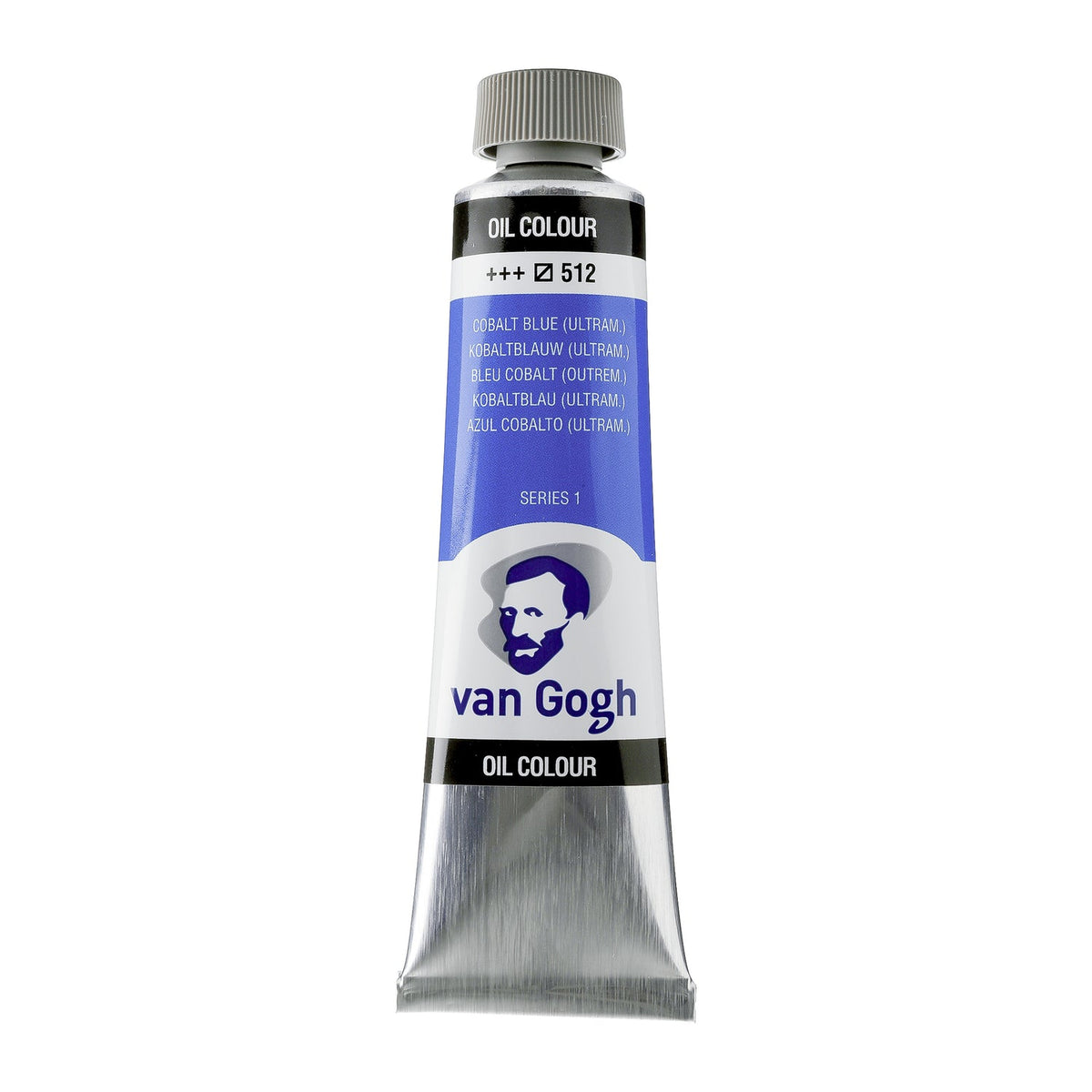 512 Cobalt Blue (Ultramarine) tüp