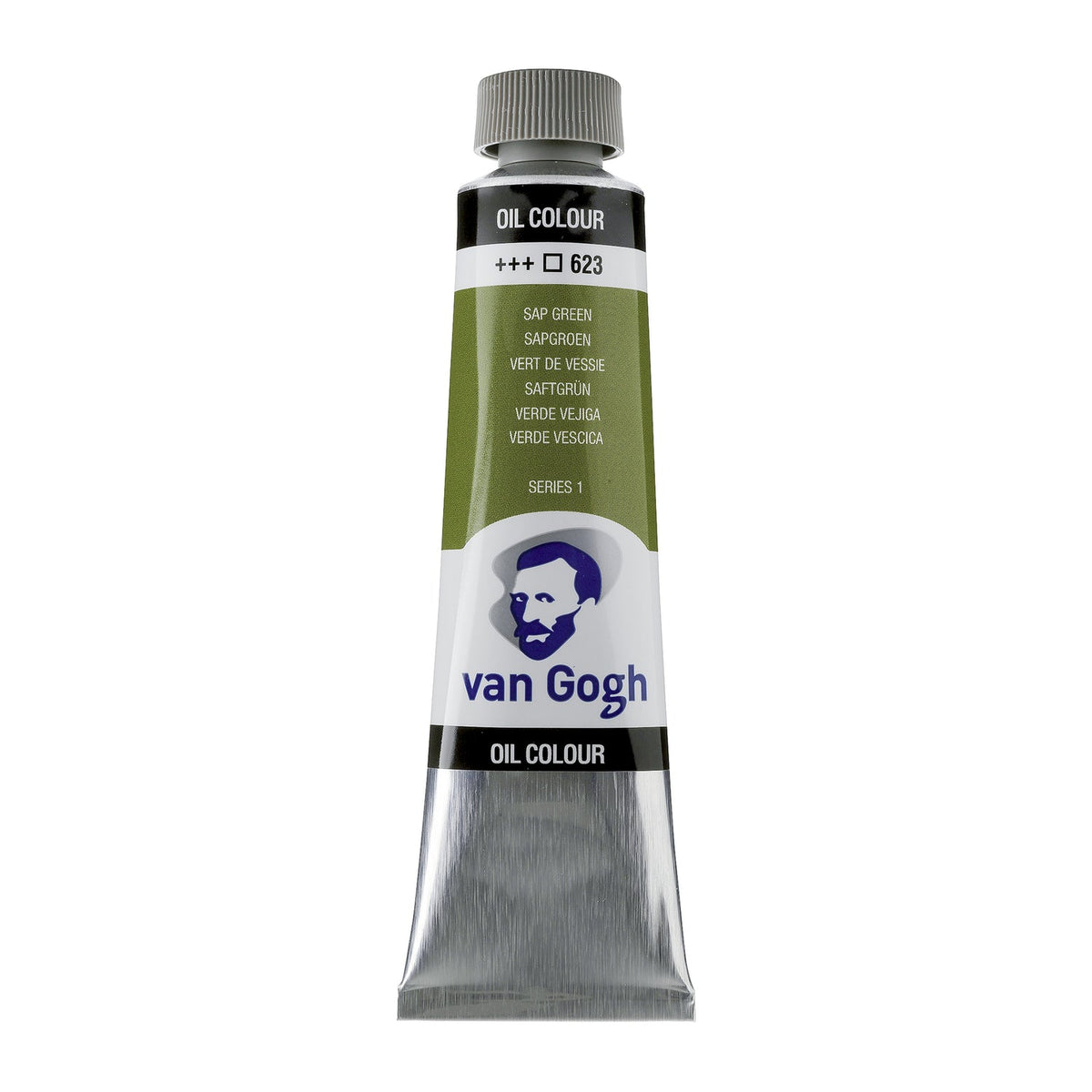 623 Sap Green tüp