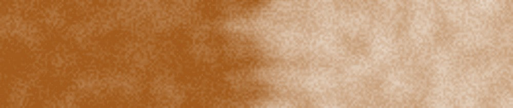 234 Raw Sienna renk leke