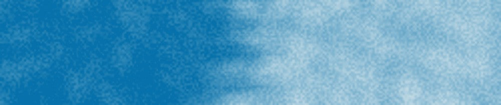 535 Cerulean Blue (Phthalo) renk leke