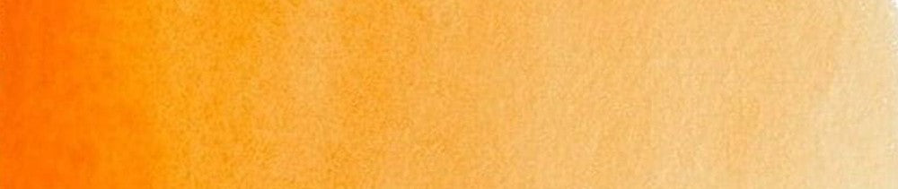 266 Permanent Orange renk leke