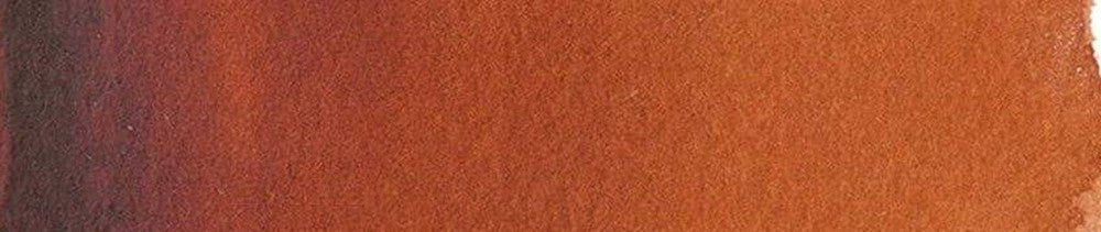 411 Burnt Sienna renk leke