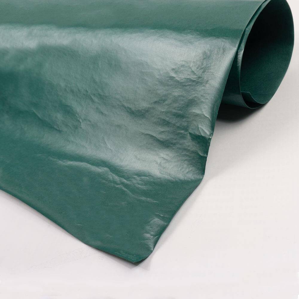 Ahar Awagami Japanese Paper 70x100 cm Duck Head Green 65 gr