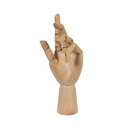 Ahşap El 25 cm