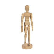 Ahşap Manken 30 Cm