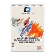 Alex Resim Defteri 25*35 Spr. 165 Gr. 15 Yaprak