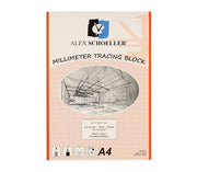 Alex Schoeller Alx-519 Aydınger A4 Kırmızı 30'Lu