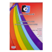 Alex Schoeller Fon Kartonu 35x50 160 Gr 15 Yaprak