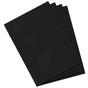 Alex Schoeller Fon Kartonu 35x50 cm Siyah 100'lü Paket No:63
