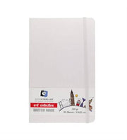 Alex Schoeller Sketch Book Art Collection Beyaz 13x21 140 gr 80 Sayfa
