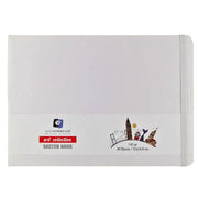 Alex Schoeller Sketch Book Art Collection Beyaz 21x14,8 140 gr 80 Sayfa
