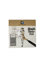 Alex Schoeller Sketch Marker Pad 13x21 140 GR 80 Sayfa