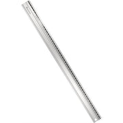 Alüminyum Cetvel Kaymaz Taban 100 cm