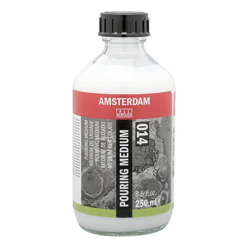 Amsterdam Pourıng Medıum 250 Ml