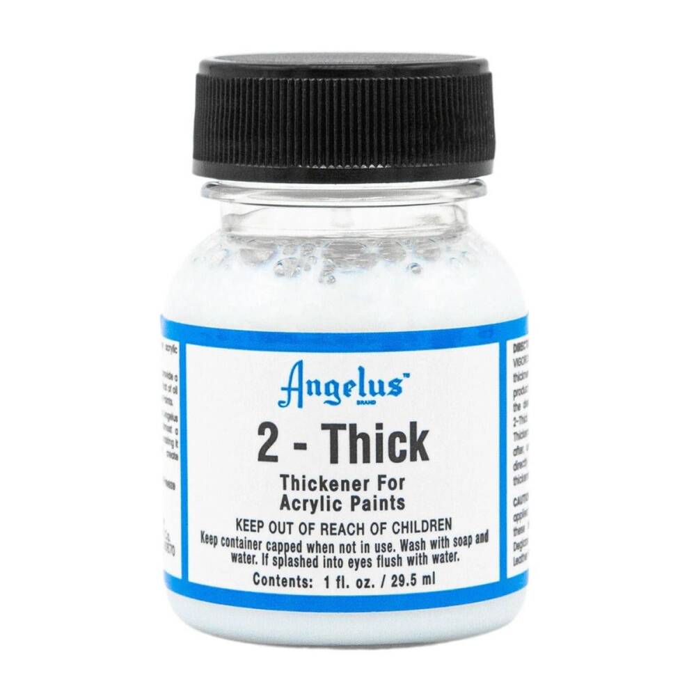 Angelus 2-Thick Medium Deri Boyası Yoğunlaştırıcı Medyum 29,5 ml