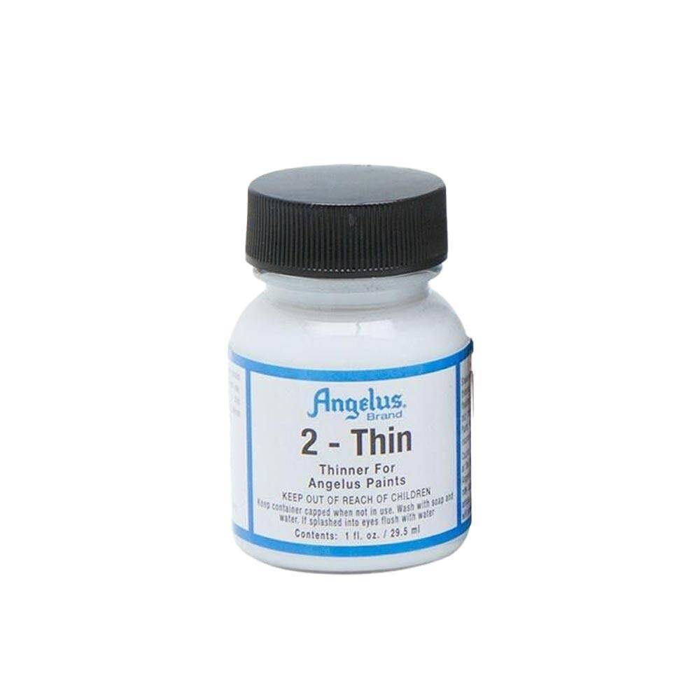 Angelus 2-Thin Medium Deri Boyası Esnekleştirici Medyum 29,5 ml