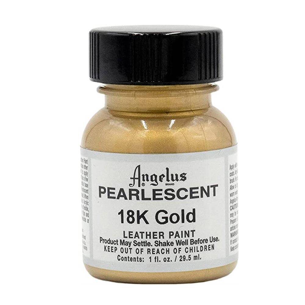 Angelus Deri Boyası 18K Gold