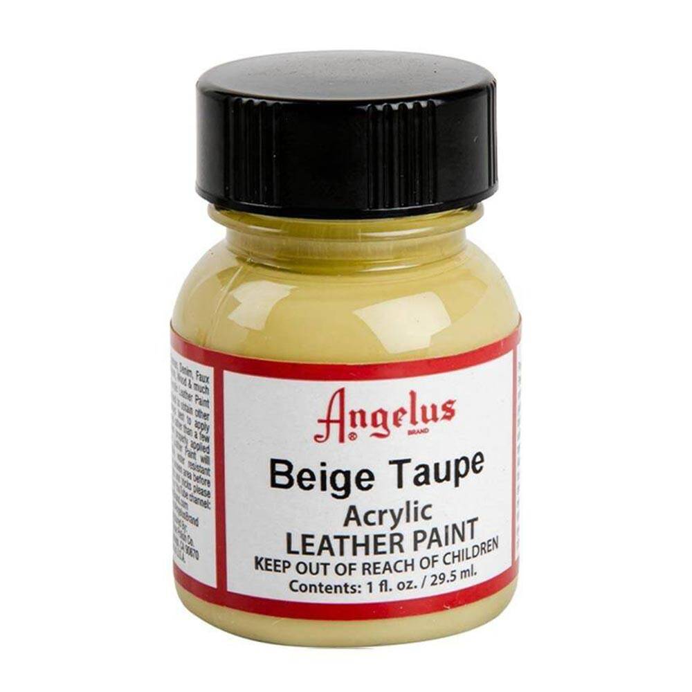 Angelus Deri Boyası Beige Taupe