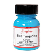Angelus Deri Boyası Blue Turquoise