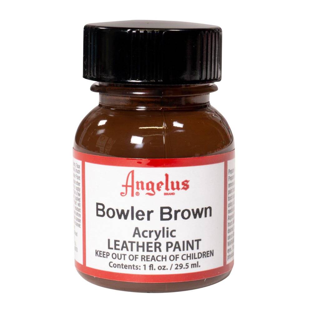 Angelus Deri Boyası Bowler Brown