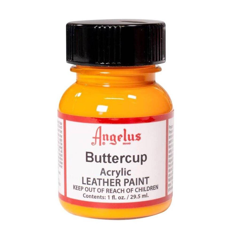 Angelus Deri Boyası Buttercup