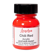 Angelus Deri Boyası Chili Red