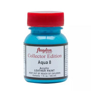 Angelus Deri Boyası 29.5 ml Collector Edition Aqua 8 310