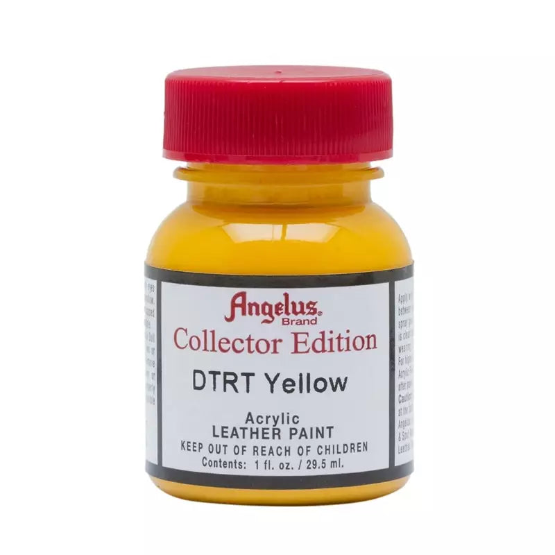 Angelus Deri Boyası 29.5 ml Collector Edition DTRT Yellow 333
