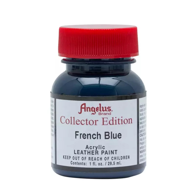 Angelus Deri Boyası 29. ml Collector Edition French Blue 339