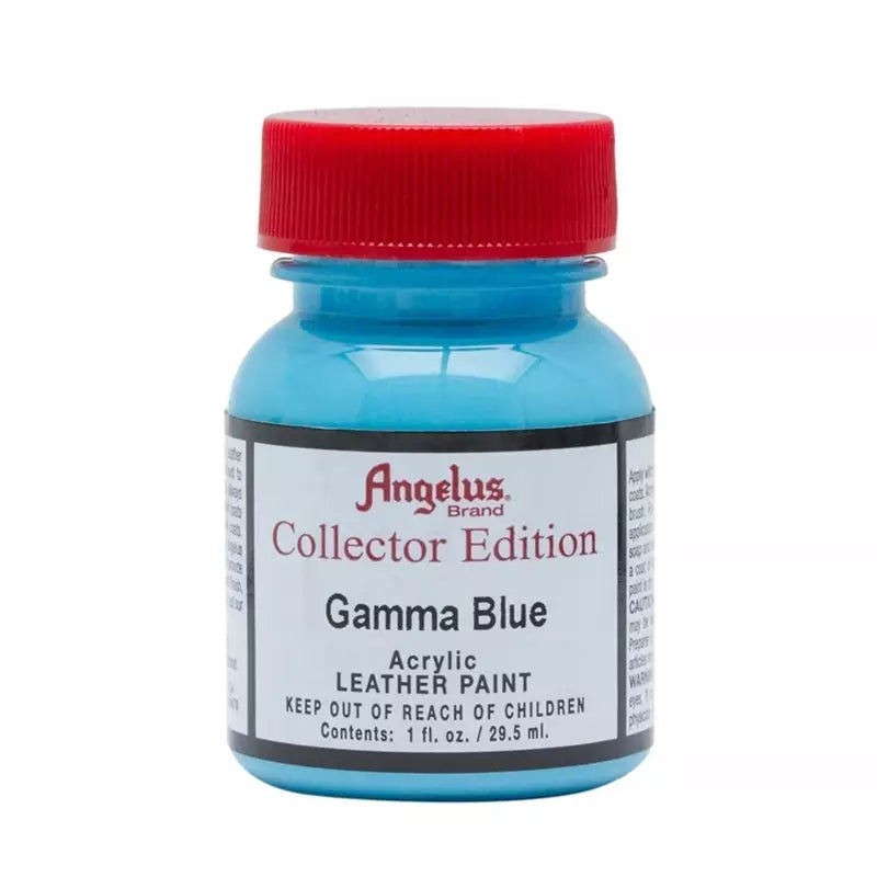 Angelus Deri Boyası 29.5 ml Collector Edition Gamma Blue 341