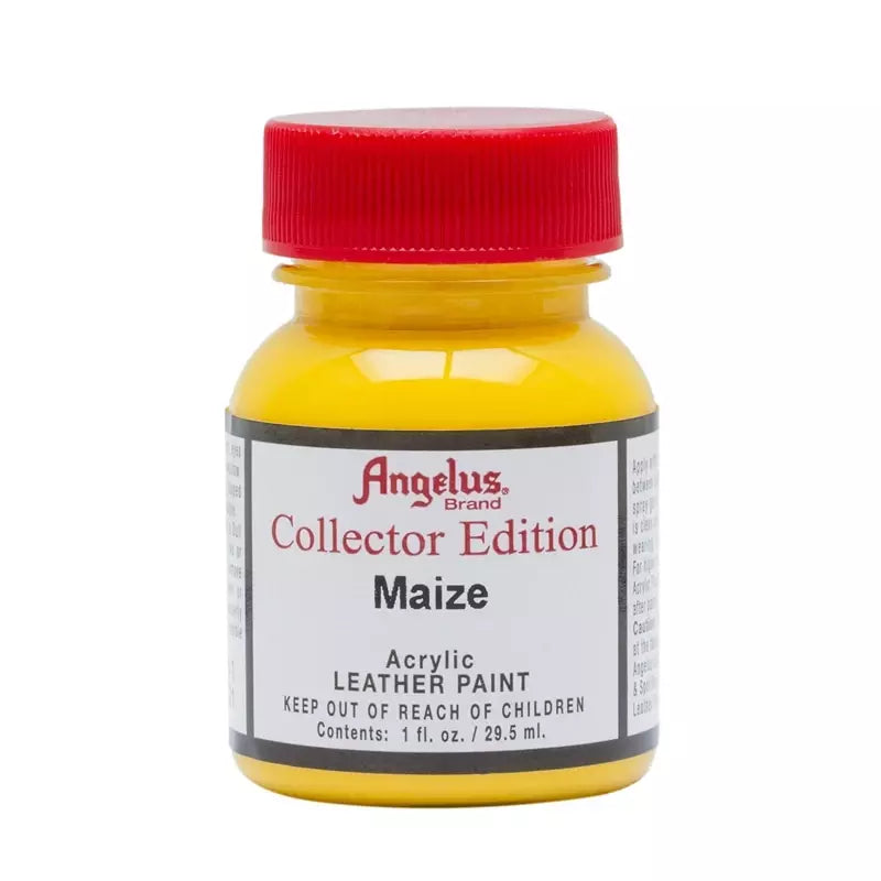 Angelus Deri Boyası 29.5 ml Collector Edition Maize 321