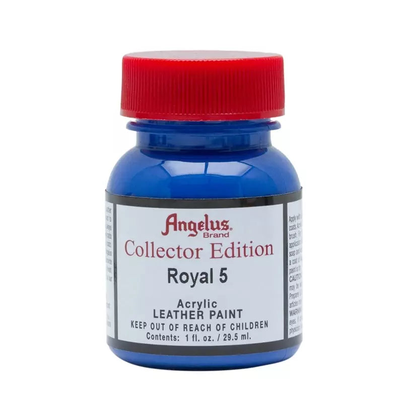 Angelus Deri Boyası 29.5 ml Collector Edition Royal 5 326