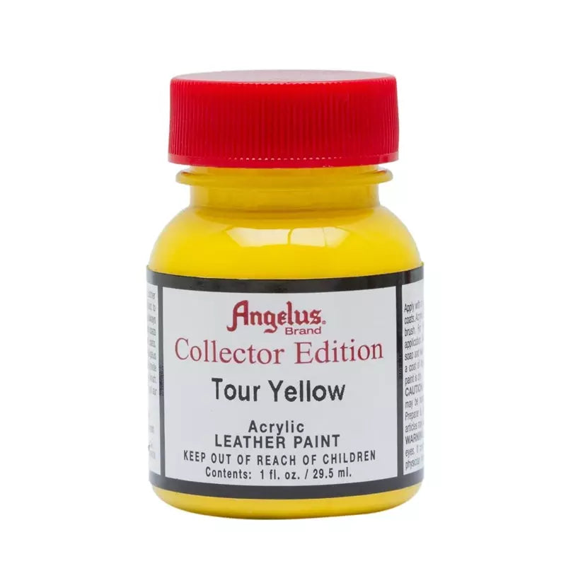 Angelus Deri Boyası 29.5 ml Collector Edition Tour Yellow 343