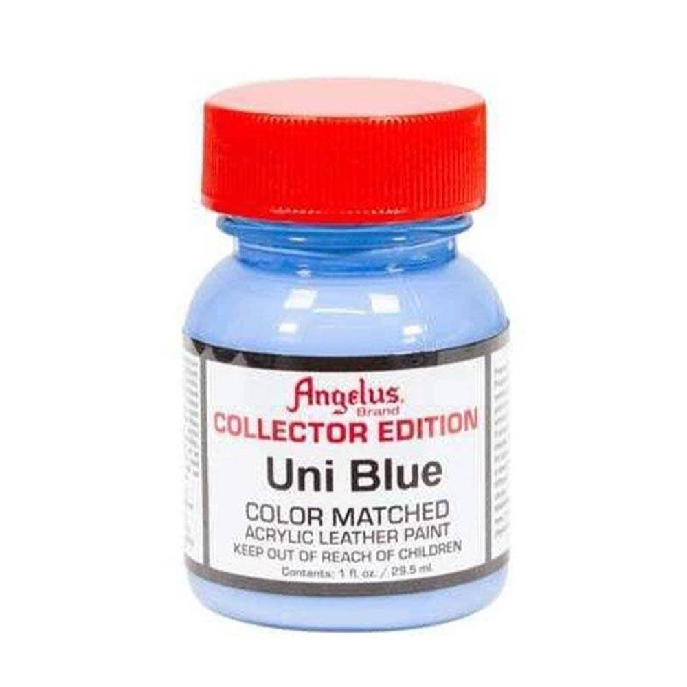 Angelus Deri Boyası 29.5 ml Collector Edition Uni Blue 347