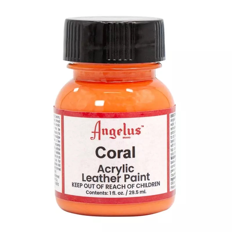 Angelus Deri Boyası 29.5 ml Coral 277