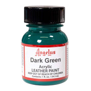 Angelus Deri Boyası Dark Green