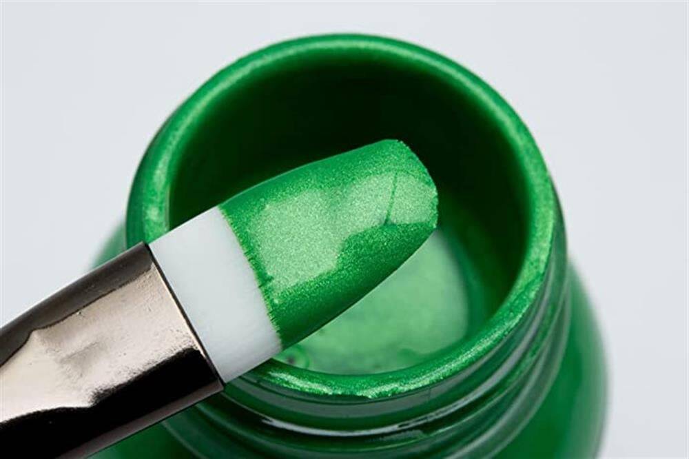 Angelus Deri Boyası Emerald Green