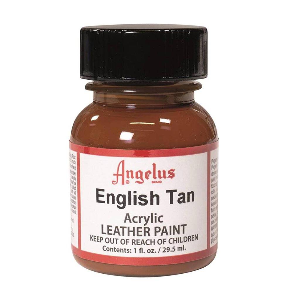 Angelus Deri Boyası English Tan