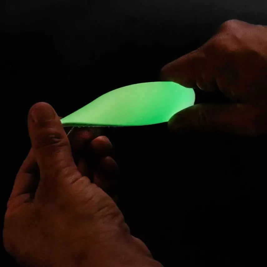 Angelus Deri Boyası Karanlıkta Paralyan Green Glow