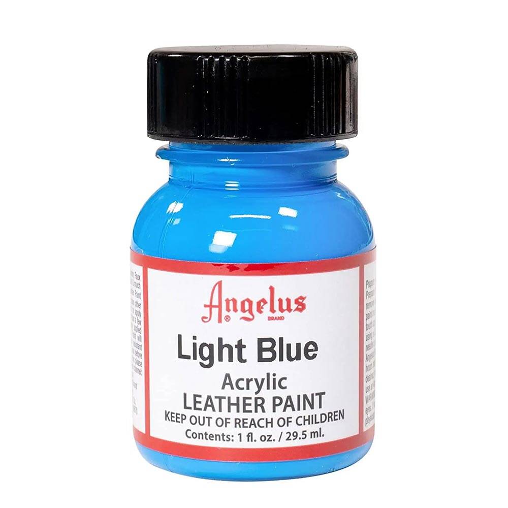 Angelus Deri Boyası Light Blue