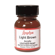 Angelus Deri Boyası Light Brown
