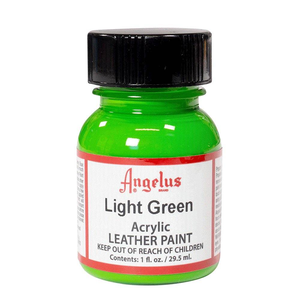 Angelus Deri Boyası Light Green