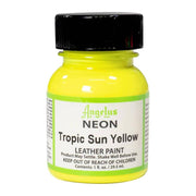Angelus Deri Boyası LP-127 Neon Tropic Sun Yellow
