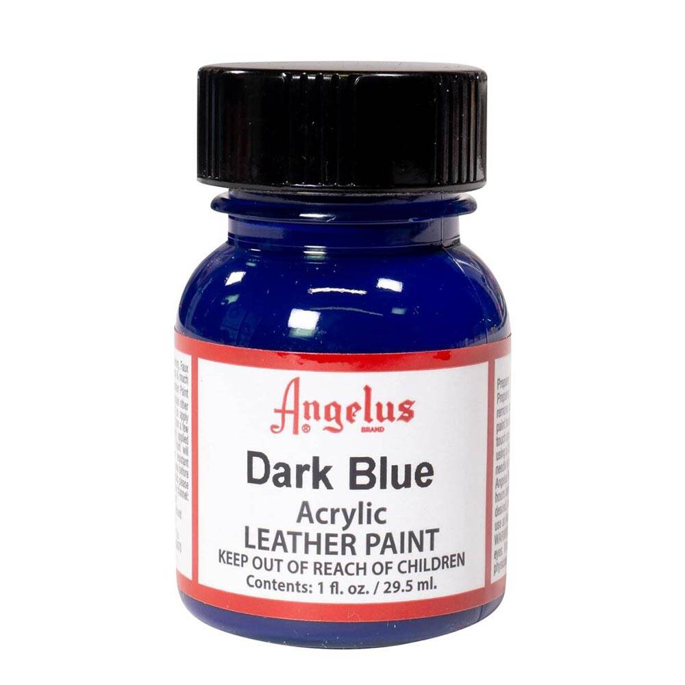 Angelus Deri Boyası LP-179 Dark Blue