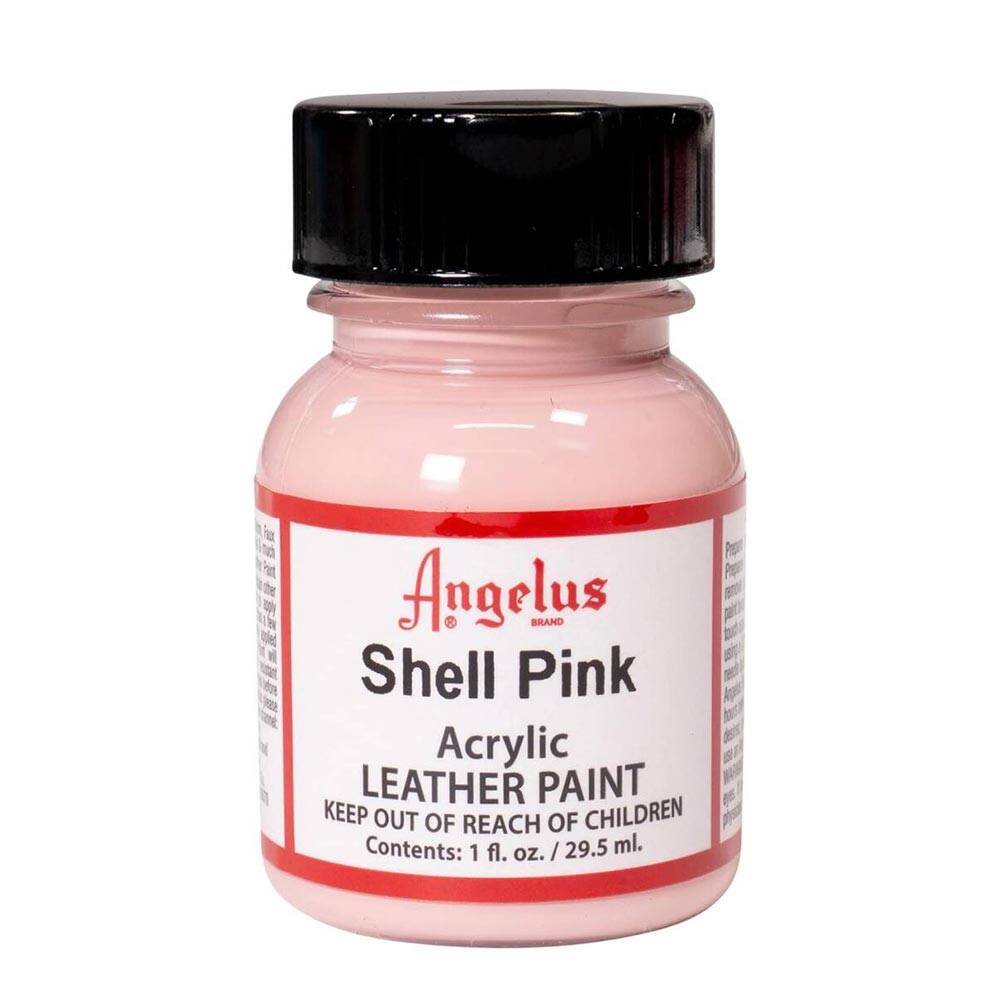 Angelus Deri Boyası LP-191 Shell Pink