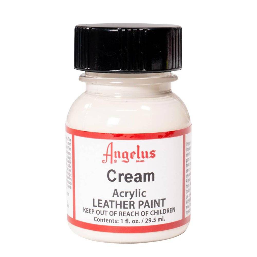 Angelus Deri Boyası LP-199 Cream