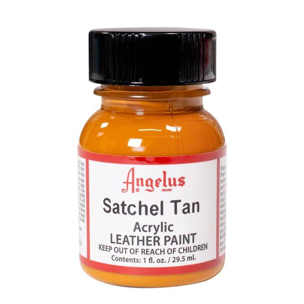 Angelus Deri Boyası LP-275 Satchel Tan