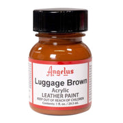 Angelus Deri Boyası Luggage Brown