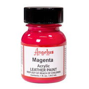 Angelus Deri Boyası Magenta