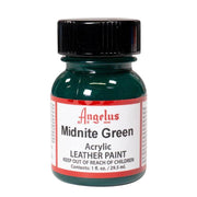Angelus Deri Boyası Midnite Green